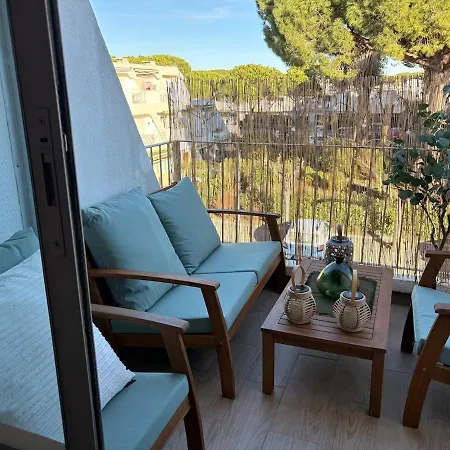 Apartamento Cosy Avec Terrasse A Motte *
