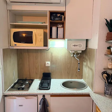 Apartamento Cosy Avec Terrasse A Motte