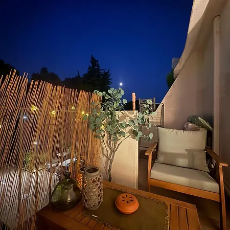 Appartamento Cosy Avec Terrasse à Motte