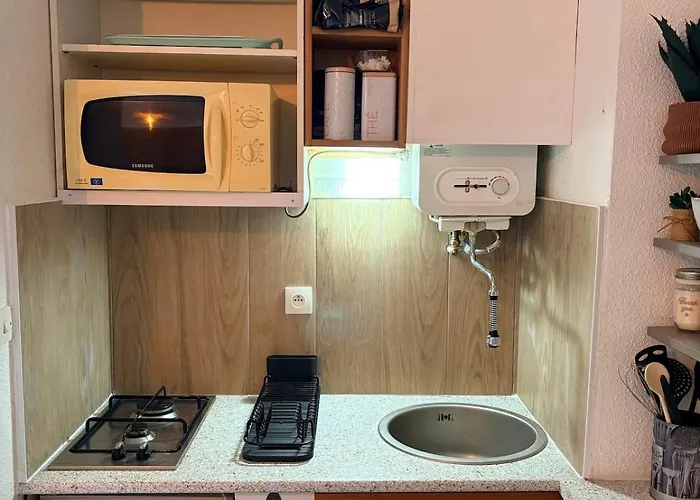 Apartamento Cosy Avec Terrasse A Motte